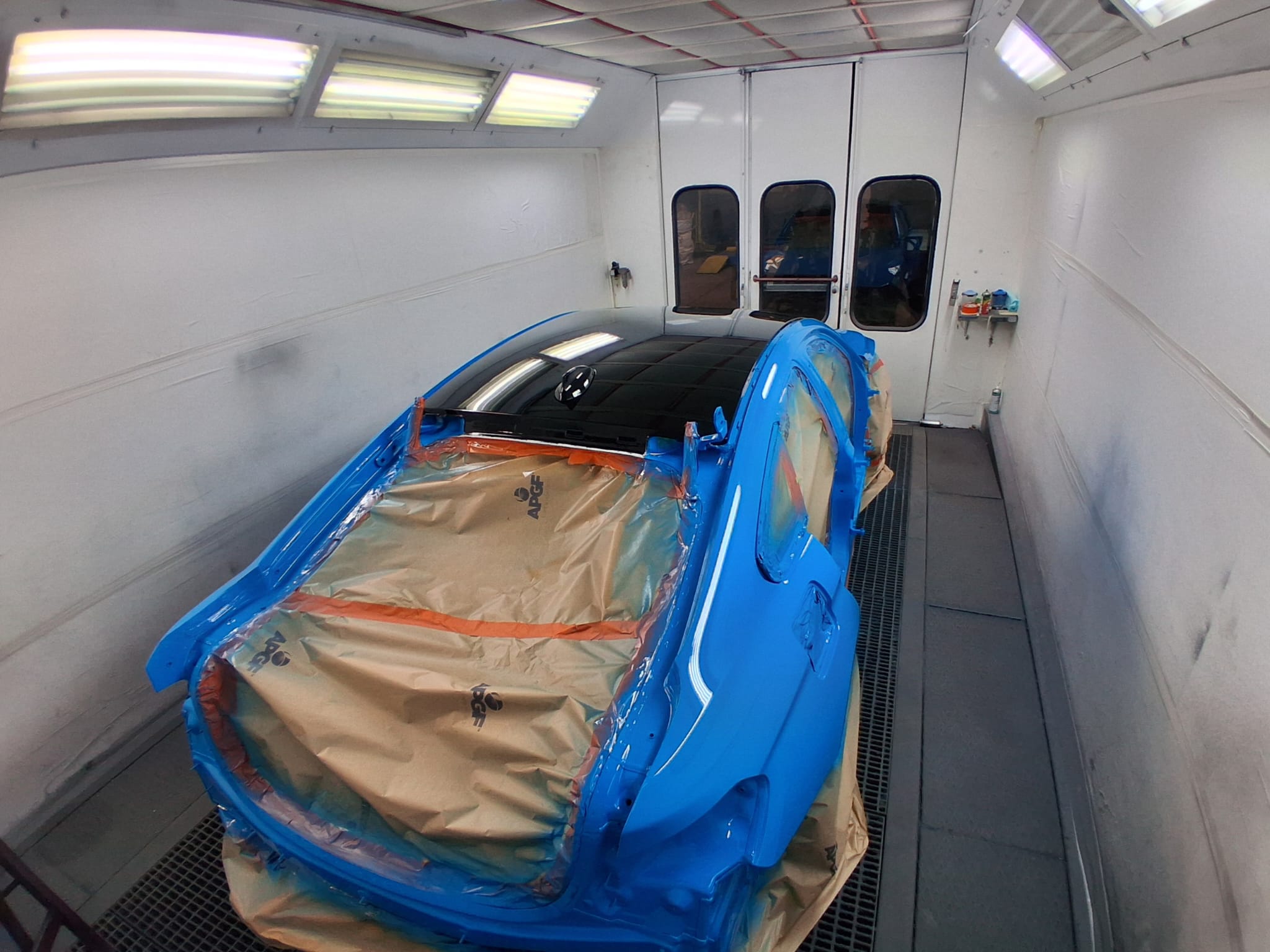 Team Carrozzeria